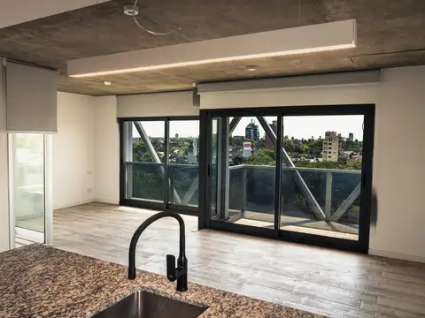 Departamento de 1 dormitorio pisos exclusivos