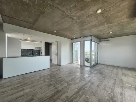 Departamento de 1 dormitorio pisos exclusivos
