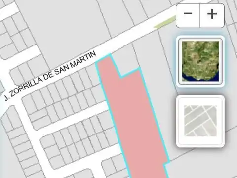 Terreno en venta de 23863m2 ubicado en Jardines De Pando