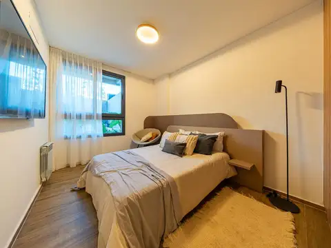 Departamento en Venta con 1 cocheras