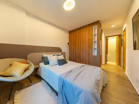 Departamento 7 ambientes con 3 baños