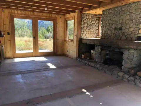 VILLA MELIQUINA CASA - ARROYO - LAGO