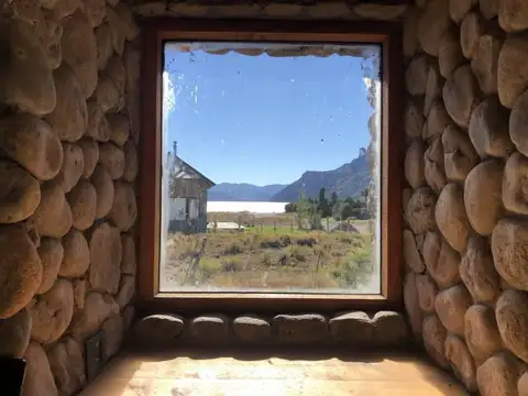 VILLA MELIQUINA CASA - ARROYO - LAGO