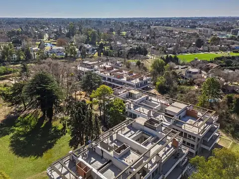 Departamento en Venta con 2 cocheras