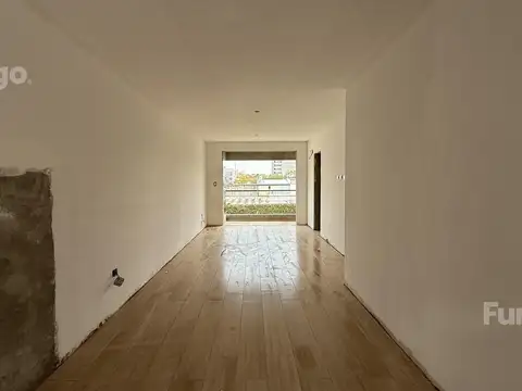 Venta. Departamento Monoambiente con balcón en Pichincha