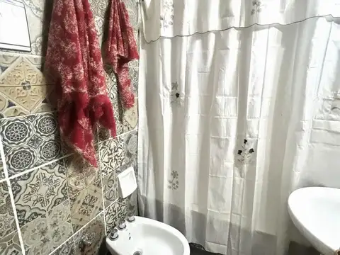 Departamento 4 ambientes con 1 baño