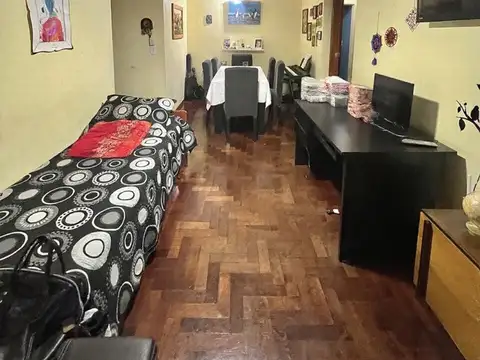 Departamento con balcon - zona ideal