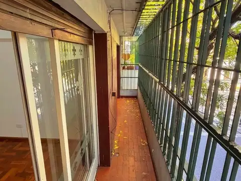 Departamento 4 ambientes con 1 baño
