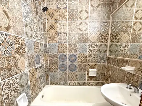 Departamento 4 ambientes con 1 baño