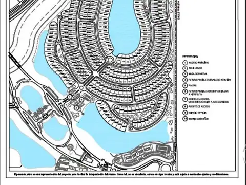 LOTE EN VENTA SILVESTRE NORDELTA AL AGUA FINANCIA