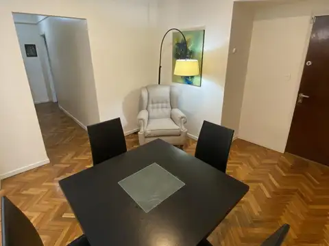 Avenida Libertador al 4500