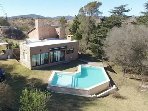 LOFT MODERNO CON PILETA EN ESTANCIA VIEJA