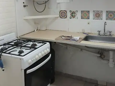 Monoambiente en pleno centro de Haedo APTO PROFESIONAL