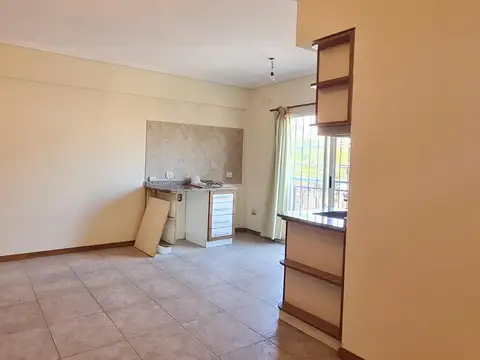 Departamento en Alquiler con 1 cocheras