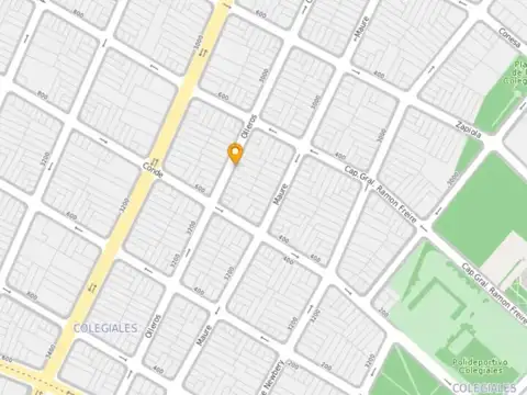 Terreno en Venta en Colegiales, CABA