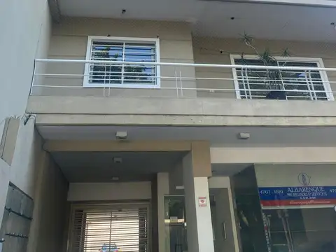 Departamento en alquiler en Villa Ballester-2 Ambientes balcon y patio-