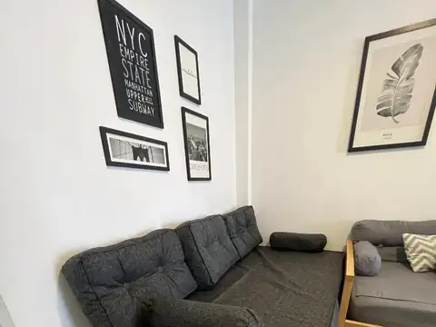 Departamento en Alquiler 40 años
