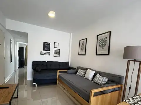 Departamento en Alquiler en Barrio Norte, $ 1.100.000