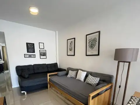 ALQUILER SEMIPISO 2 AMBIENTES AMOBLADO EN BARRIO NORTE