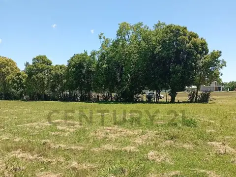 Lote en venta en barrio cerrado en City Bell