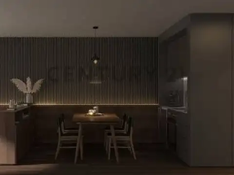 Departamento en Venta de Monoambiente
