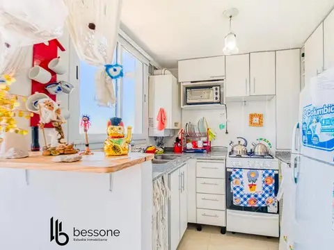 Departamento en Venta en Constitución, USD 78.500