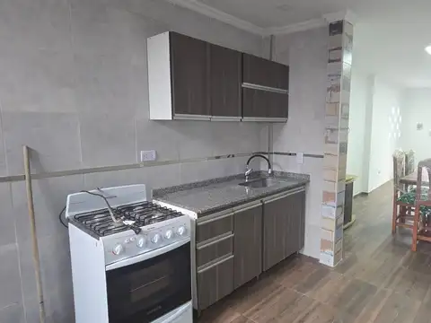 Departamento en Alquiler de 2 ambientes