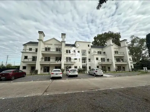 Departamento en venta 2 amb. Aston Village Residences. Pilar.