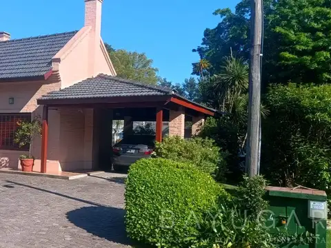 Venta Casa - Barrio Privado El Jagüel / Pilar - Apto Crédito y Financiación