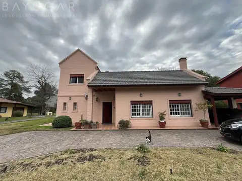 Casa en Venta de 3 dormitorios