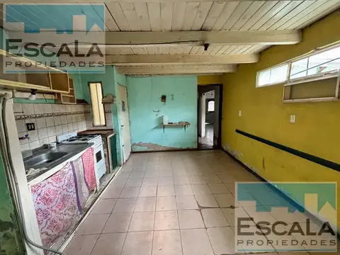 Casa en Alquiler de 1 dormitorio