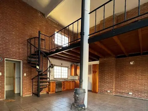 Loft 2 ambientes alquiler Ramos Mejia