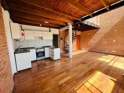 Loft 2 ambientes alquiler Ramos Mejia