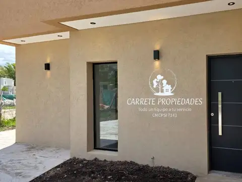 Casa en Venta en Countries y Barrios Cerrados en Pilar, USD 180.000