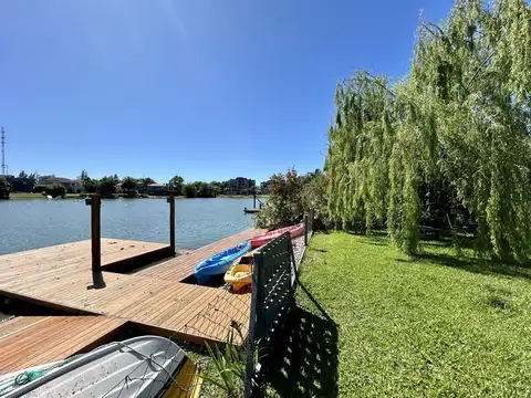Casa en Alquiler en Santa Barbara, Countries y Barrios Cerrados en Tigre