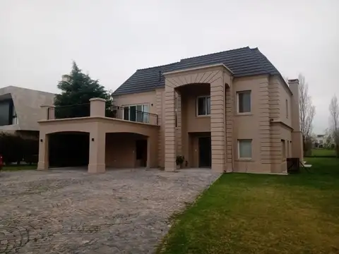 Casa  en Venta en El Golf, Nordelta, Tigre