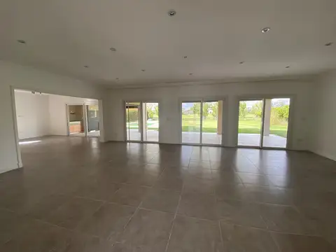 Casa en Venta en El Golf 4 dormitorios, Nordelta 100