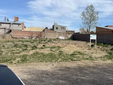 Terreno en Venta 30  mts Fondo