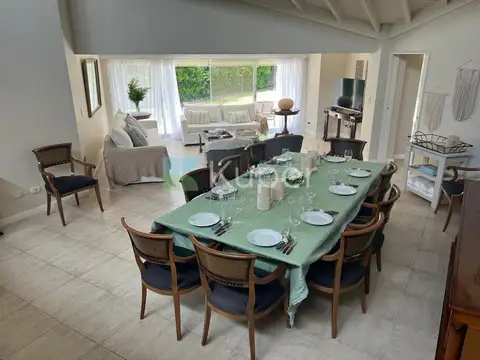 Casa en Alquiler de 5 dormitorios