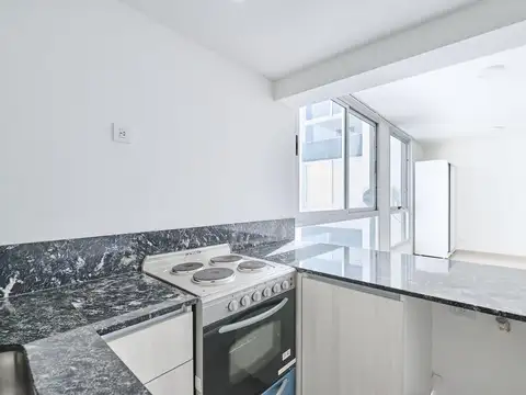 VENTA MONOAMBIENTE A ESTRENAR - CABALLITO