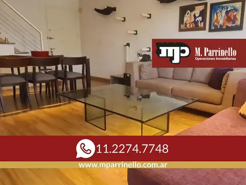 Exclusivo departamento 4 amb en Dúplex en Florida Mitre con Balcones, Cochera y Amenities- En Venta