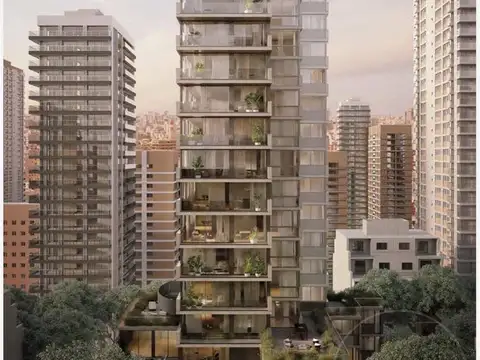 Departamento en Venta A Estrenar