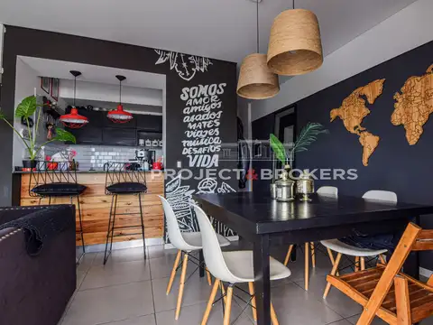 Departamento en Venta de 1 dormitorio