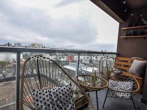 Departamento en Venta con 1 cocheras