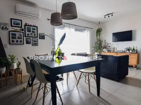 Departamento en Venta de 2 ambientes