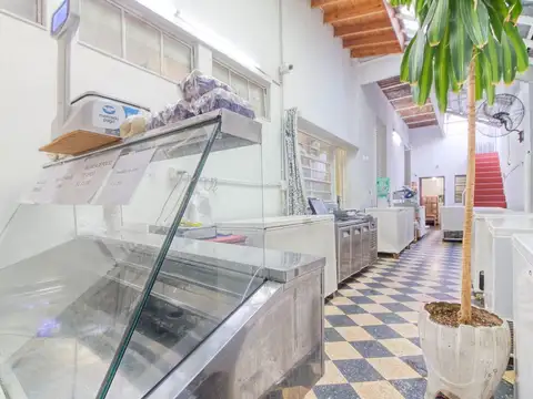 Fondo Comercio en Venta 56 años