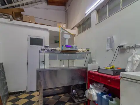 VENTA FONDO DE COMERCIO COMERCIALIZACION CARNES