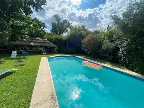 GREEN HILL MASCHWITZ  CASA | 883 DE LOTE | QUINCHO | PILETA