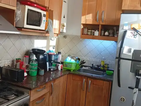 Depto Tipo Casa 3 ambientes con 1 baño