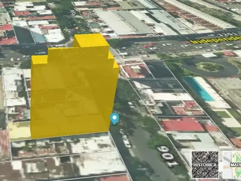 Terreno en Venta en Boedo, Capital Federal